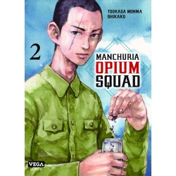 Manchuria Opium Squad T.02