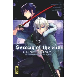 Seraph of the End - Glenn Ichinose T.10