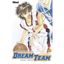 Dream Team T.03 : Ahiru no Sora