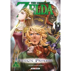 The Legend of Zelda - Twilight Princess T.10
