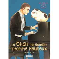 Chat qui rendait l'homme heureux et inversement (Le) T.03