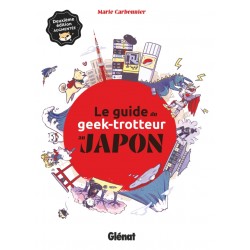 Guide du Geek-Trotteur au Japon - NE (Le)