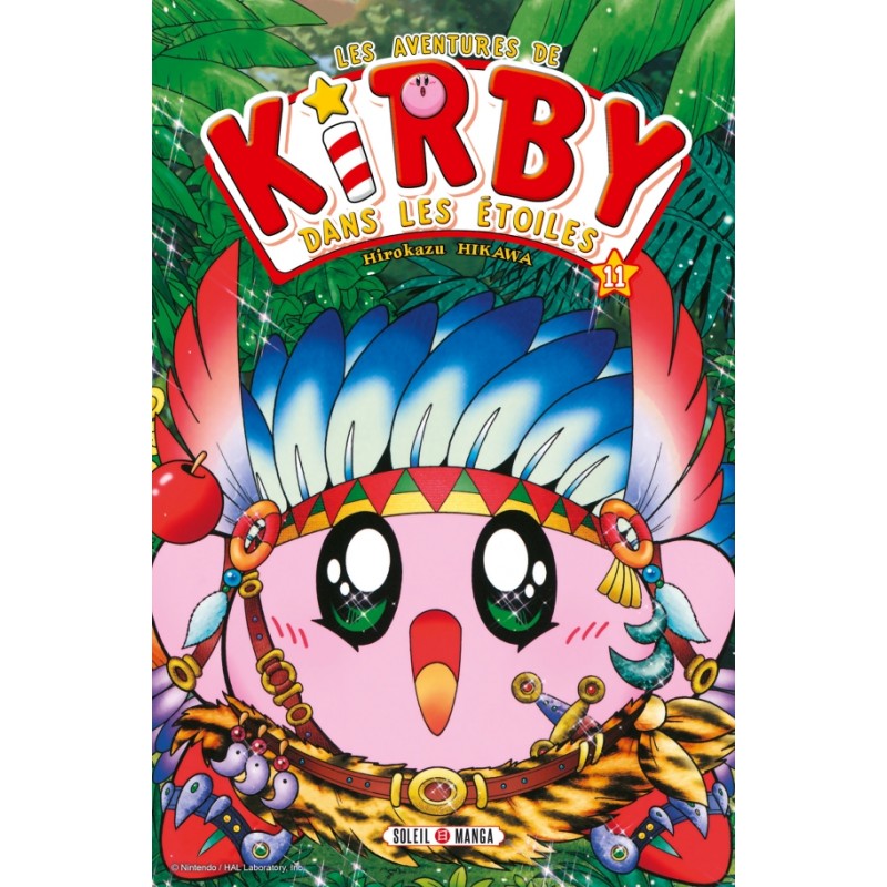 Aventures de Kirby dans les étoiles (les) T.11 Aventures de Kirby dans les étoiles (les) T.11