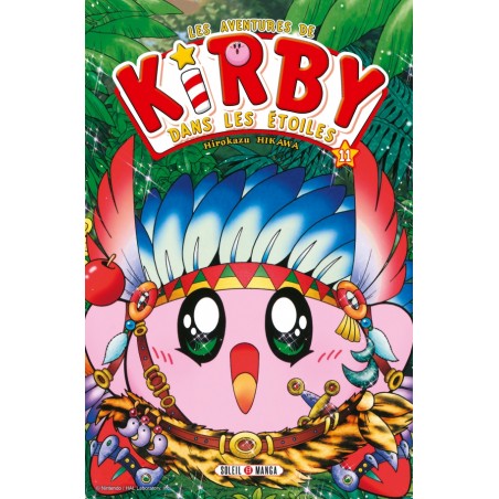 Aventures de Kirby dans les étoiles (les) T.11