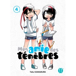 Mon amie des ténèbres T.04