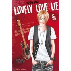 Lovely Love Lie T.05