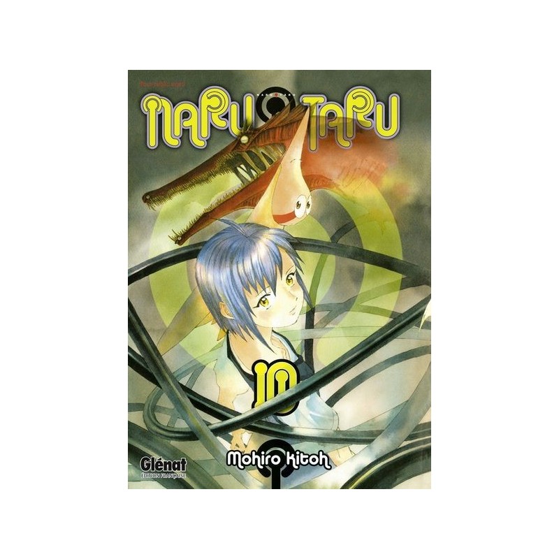 Naru taru - Nouvelle édition T.10