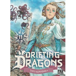Drifting Dragons T.11
