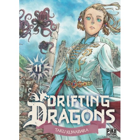 Drifting Dragons T.11