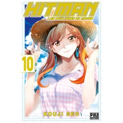 Hitman - Les Coulisses du Manga T.10