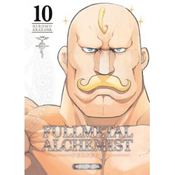 FullMetal Alchemist - Edition Perfect T.10