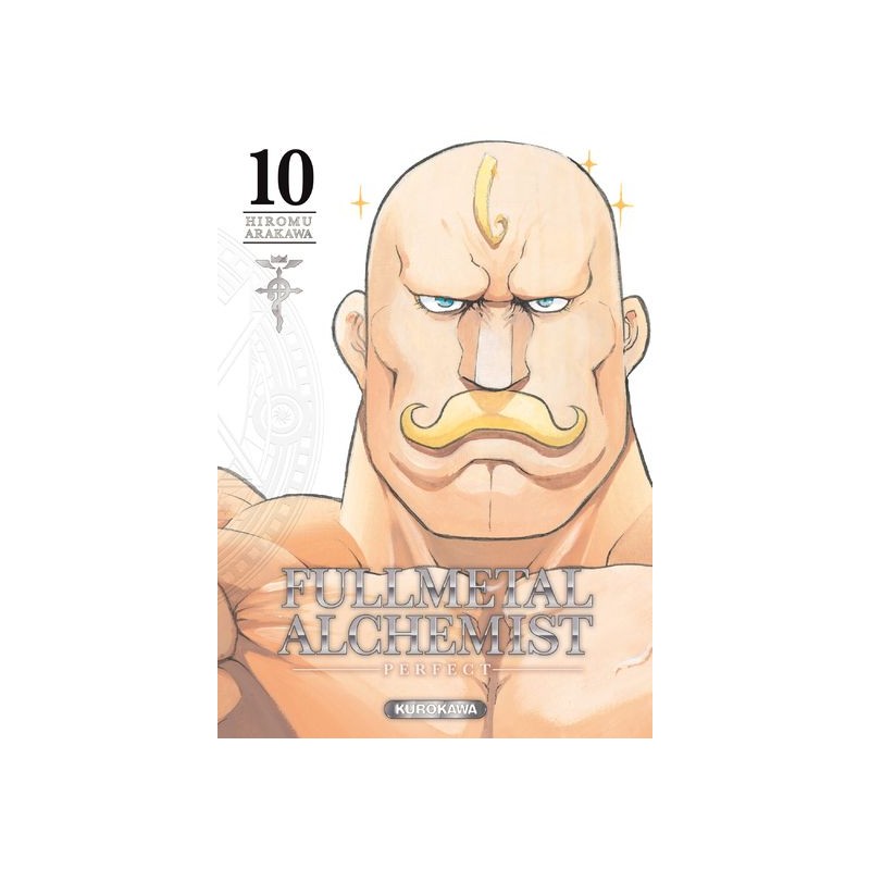 FullMetal Alchemist - Edition Perfect T.10