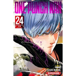 One Punch Man T.24