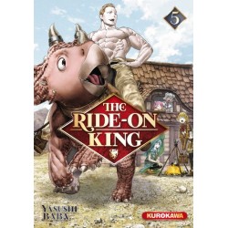 The Ride-on King T.05