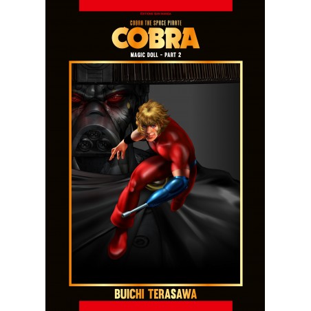Cobra - The Space Pirate - The magic Doll T.02