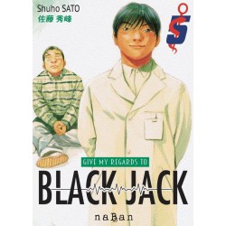 Give My Regards to Black Jack T.05