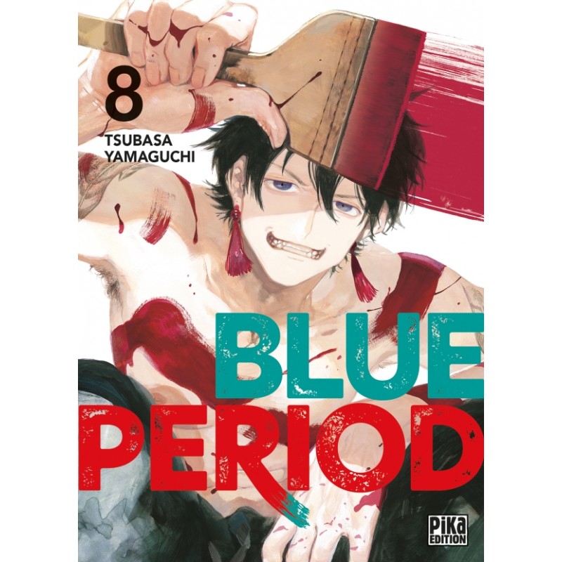 Blue Period T.08