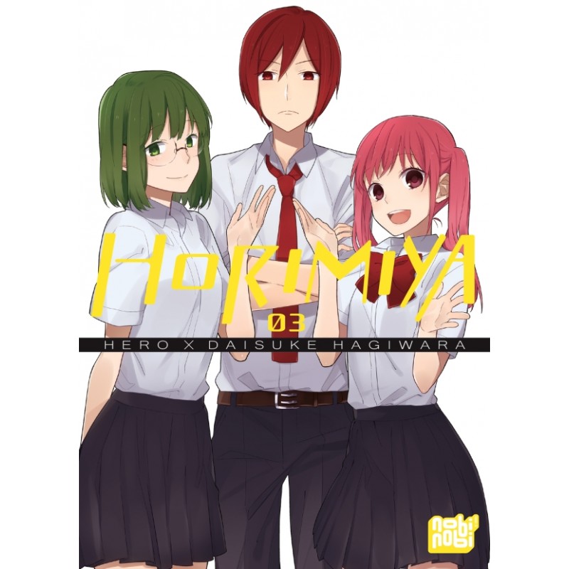 Horimiya T.03