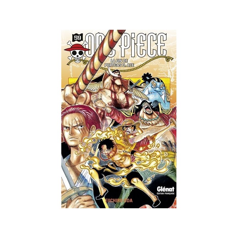 One piece T.59 One piece T.59