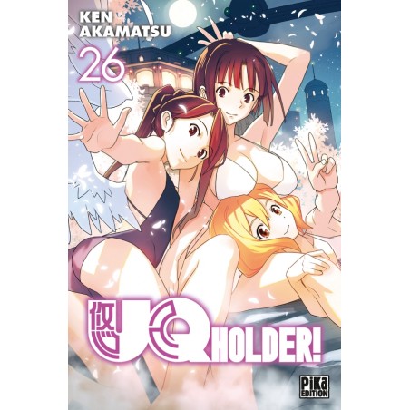 UQ holder T.26