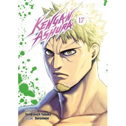 Kengan Ashura T.17