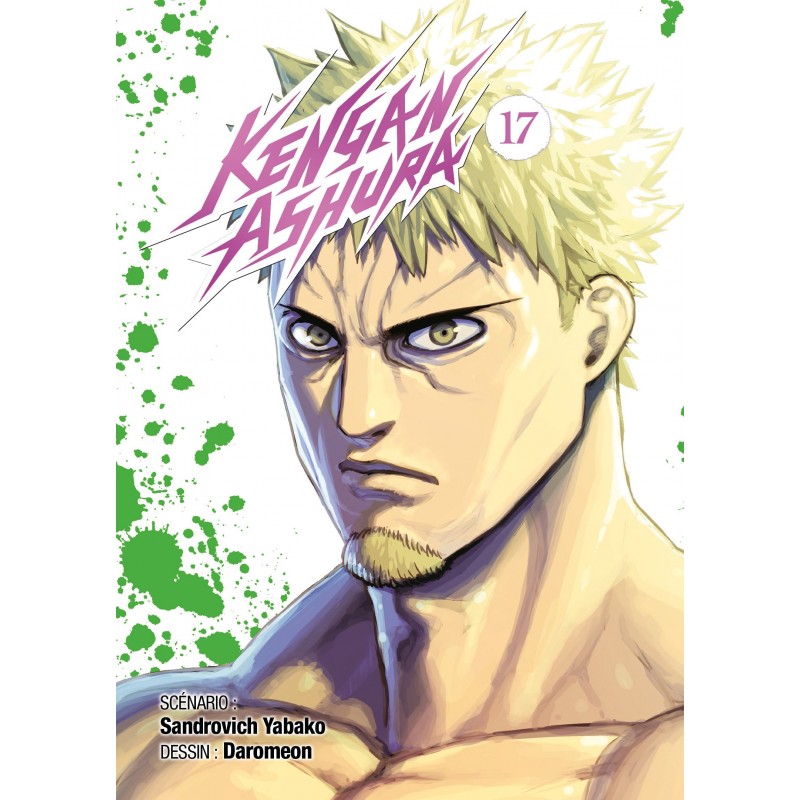 Kengan Ashura T.17 Kengan Ashura T.17
