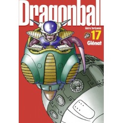 Dragon Ball perfect édition T.17