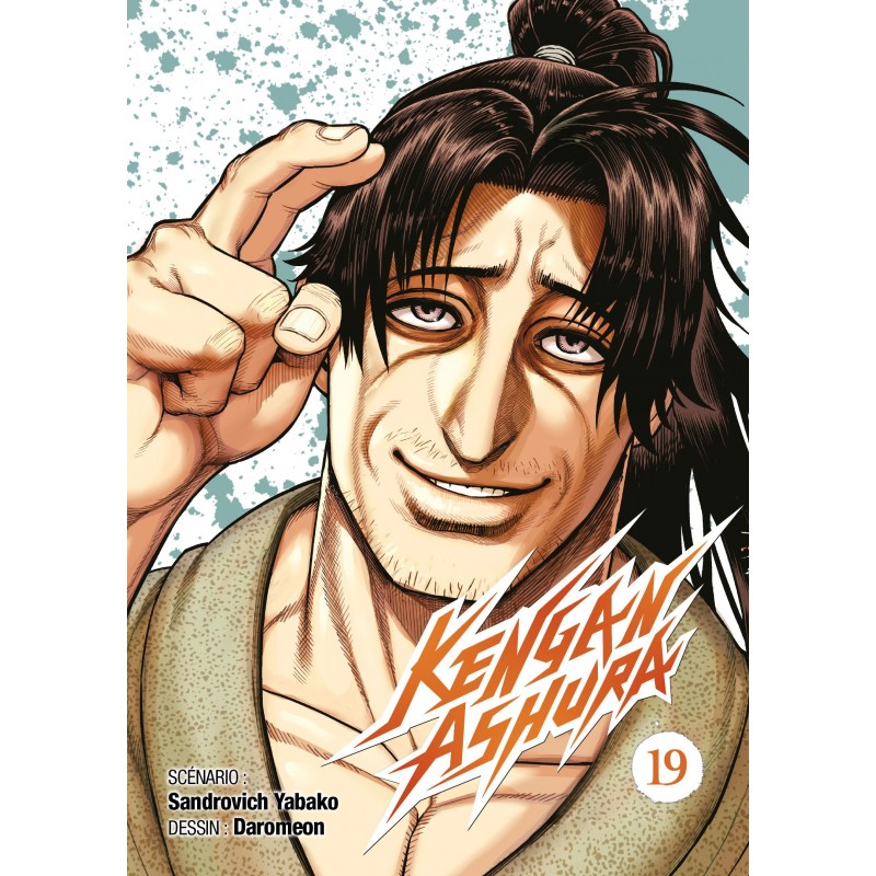 Kengan Ashura T.19 Kengan Ashura T.19