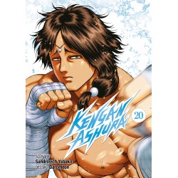 Kengan Ashura T.20