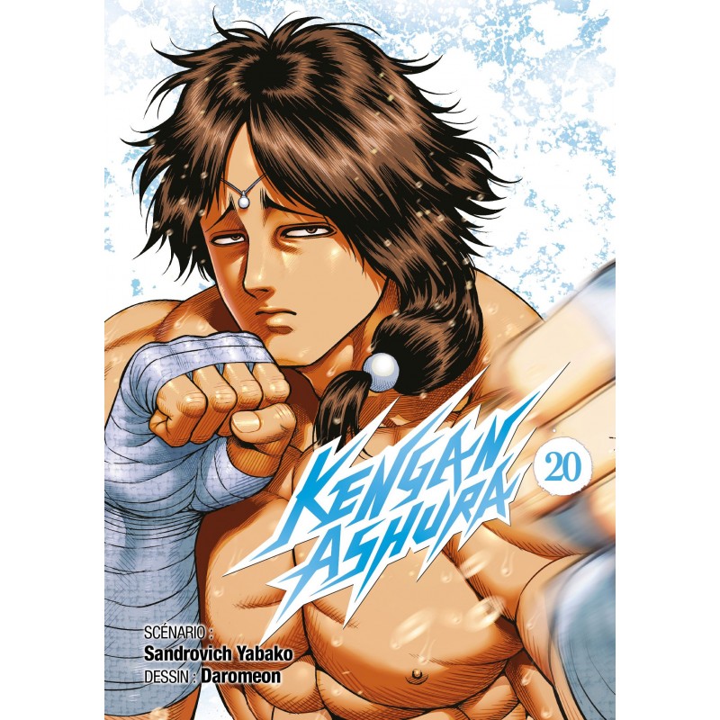 Kengan Ashura T.20 Kengan Ashura T.20