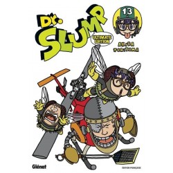 Docteur Slump perfect edition T.13
