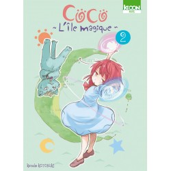 Coco - L'Île magique T.02