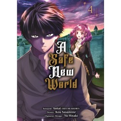 A Safe New World T.04