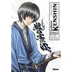 Kenshin perfect edition T.13