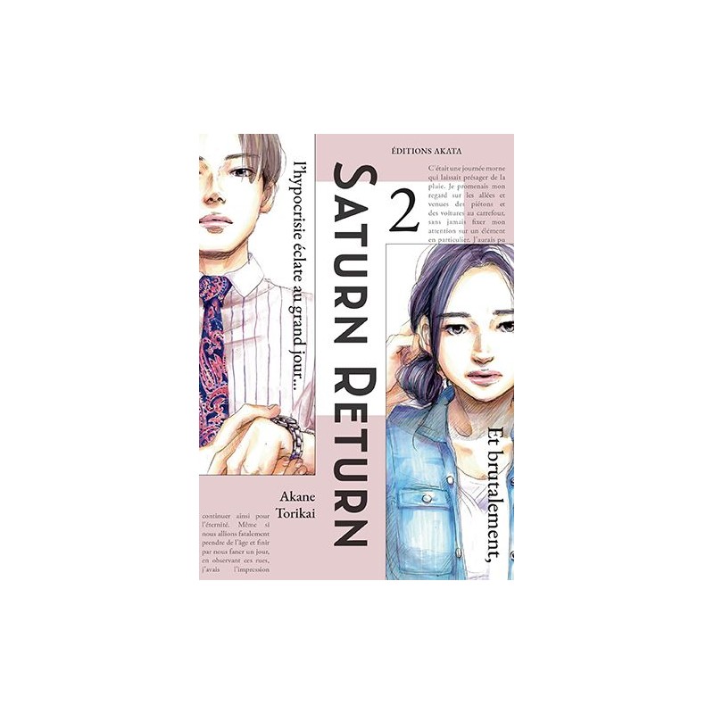 Saturn Return T.02 Saturn Return T.02