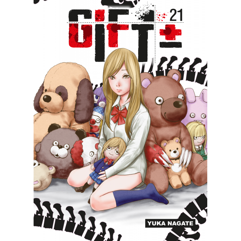 Gift +/- T.21 Gift +/- T.21