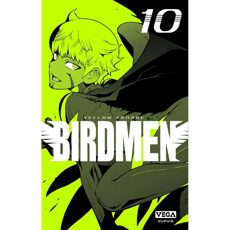 Birdmen T.10