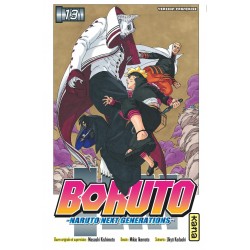 Boruto - Naruto Next Generations T.13