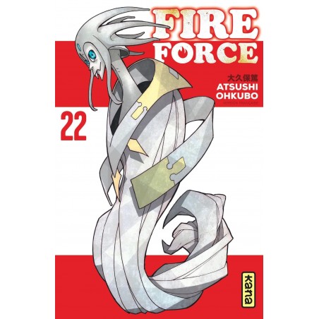 Fire Force T.22