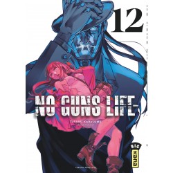 No guns life T.12