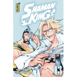 Shaman king - Star Edition T.13