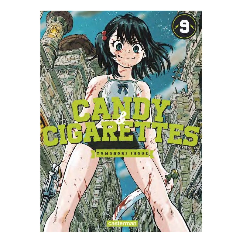 Candy & Cigarettes T.09 Candy & Cigarettes T.09
