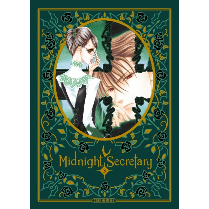 Midnight Secretary - Perfect Edition T.03