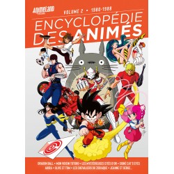 Animeland Hors Série - Encyclopédie des animés T.02