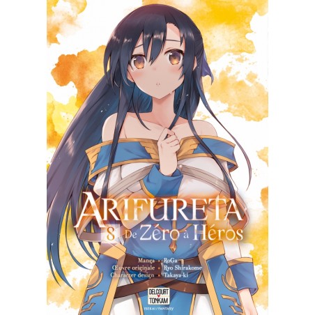 Arifureta - De zéro à Héros T.08