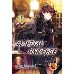 Martial Universe T.04