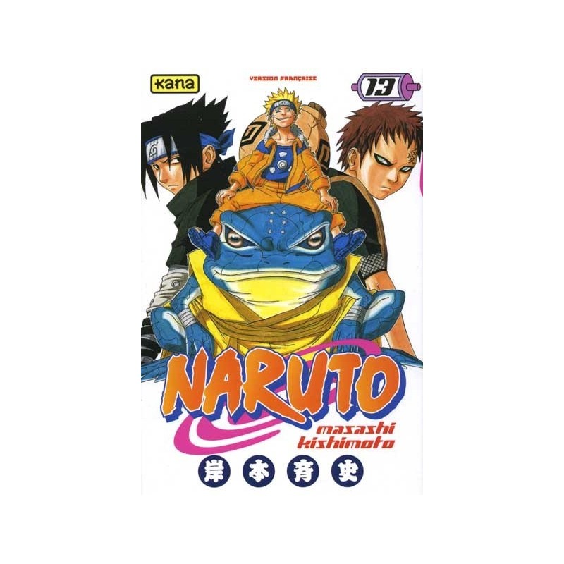 Naruto T.13 Naruto T.13