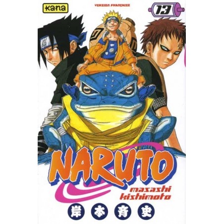 Naruto T.13