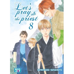 Let's pray with the priest T.08