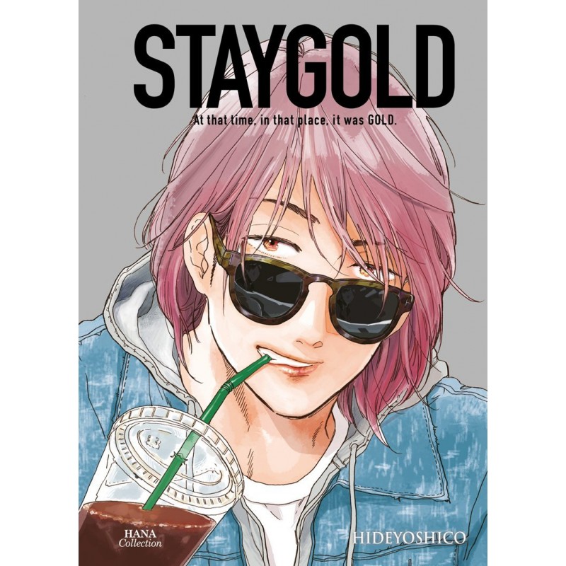 Stay Gold T.04